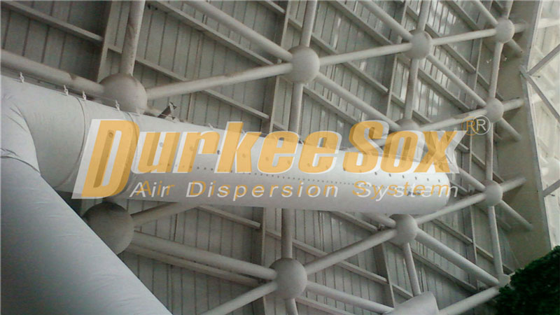 Commercial Ductwork for Tianjin Cubic Meters