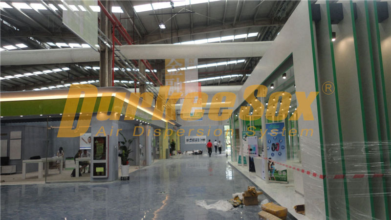 Shenzhen LIANTAI Public Ventilation