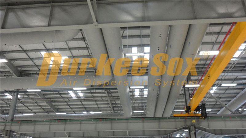Durkeesox Air Dispersion System