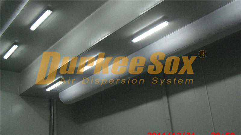 Meitehao Refrigeratory Ventilation