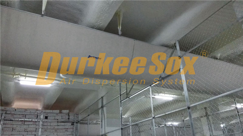 New CO-NP Industrial Duct System