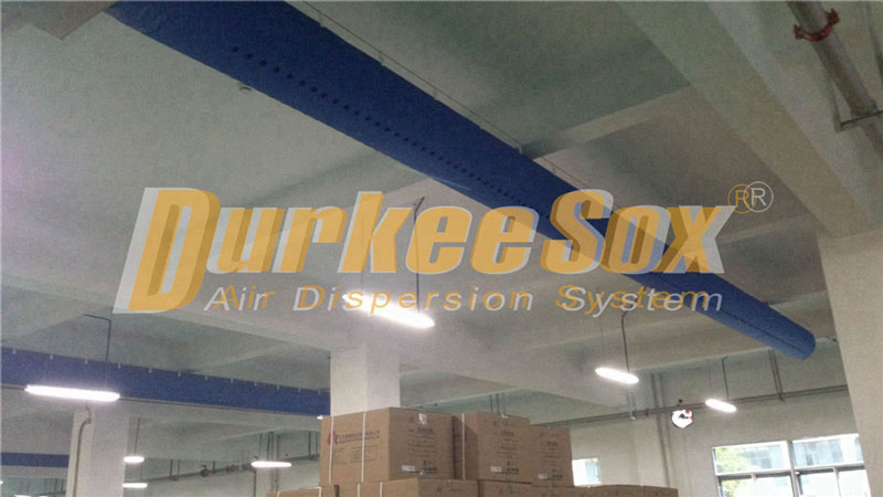 Durkeesox hvac system in pharmaceutical industry