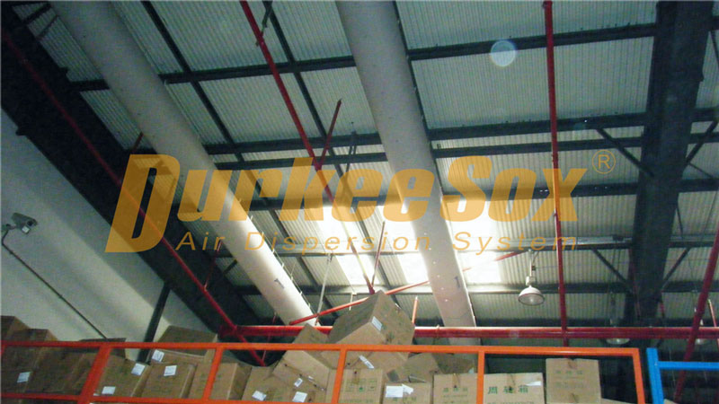 HVAC System in SINOPHARM GROUP WUHAN