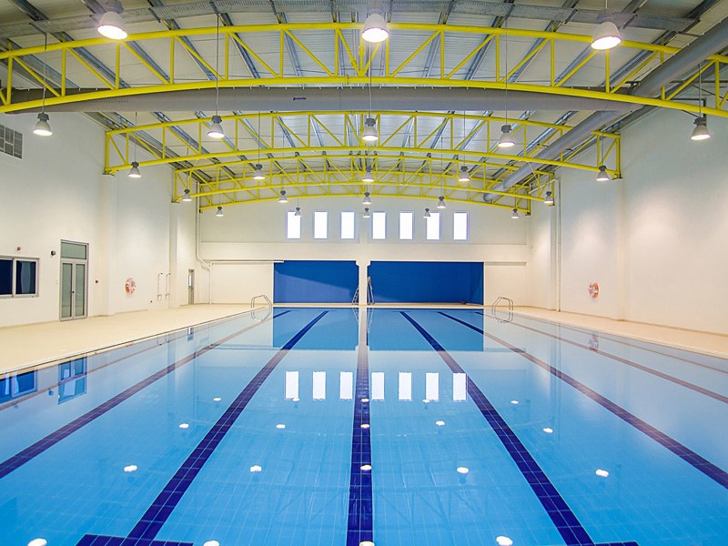 Durkeesox swimming pool ductwork