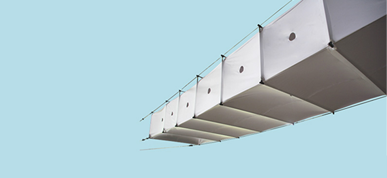 What is the Basis for Selecting the Ventilation Duct?
